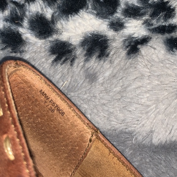 Born Leather Flats / Loafers — 7 / 38 - Picture 9 of 9